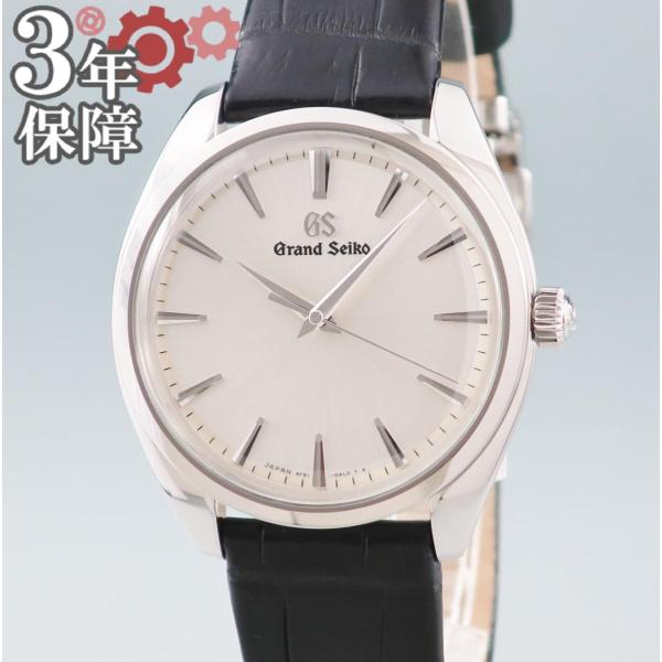 グランドセイコー Grand Seiko Sbgx331 Sbgx331 9f61 0ah0 Houbidou クォーツ シルバー メンズ メンズ 腕時計 ウォッチ ステンレス 中古 店頭受取対応商品 1 Houbidou 心斎橋店