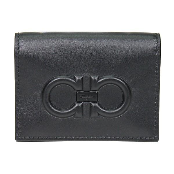 サルヴァトーレ フェラガモ Salvatore Ferragamo 名刺入れ カード  