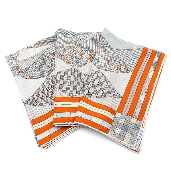 HERMES エルメス カレ 140 大判ストール ショール PATCHWORK HERMES エルメス カレ 140 大判ストール ショール PATCHWORK