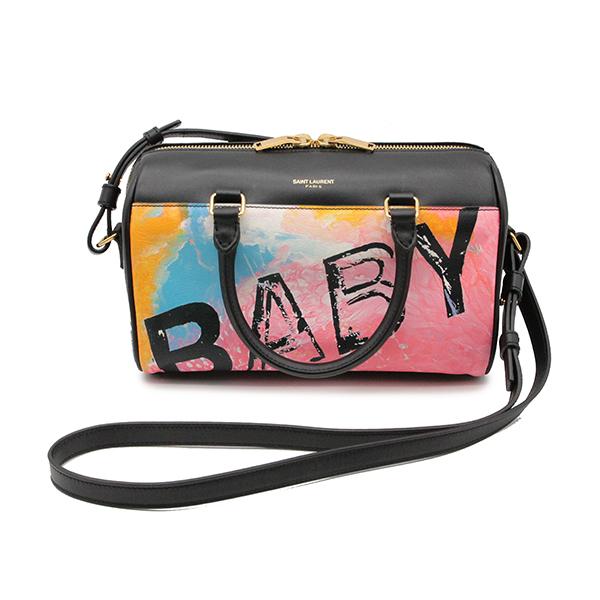 SAINT LAURENT サンローラン イヴサンローラン ハンドバッグ  