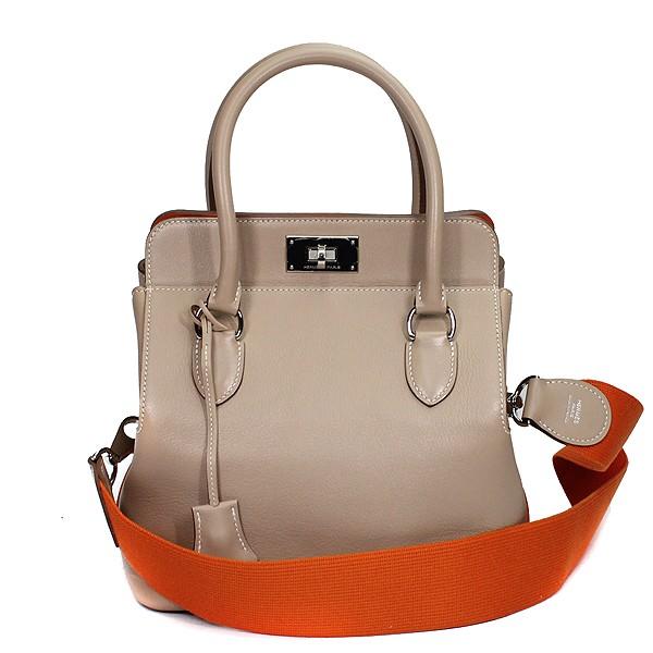 HERMES エルメス ツールボックス 20 ハンドバッグ 2WAY ヴォー 