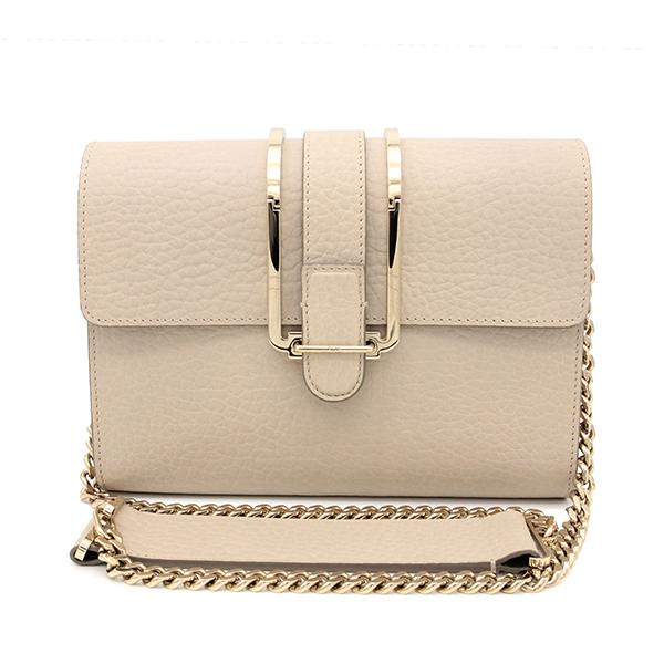Chloe クロエ バッグ チェーンショルダーバッグ フラップ式 レザー 本  