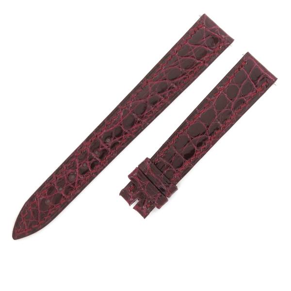 【アウトレット品】フランクミュラー 1750/1752用クロコ革ベルト FRANCK MULLER フランクミュラー トノウカーベックス 1750 1752