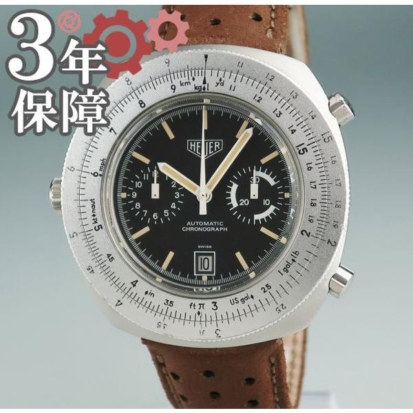 3年保証 タグホイヤー 時計 カリキュレーター クロノ 自動巻 メンズ 中古 Houbidou 心斎橋店 通販 Yahoo ショッピング