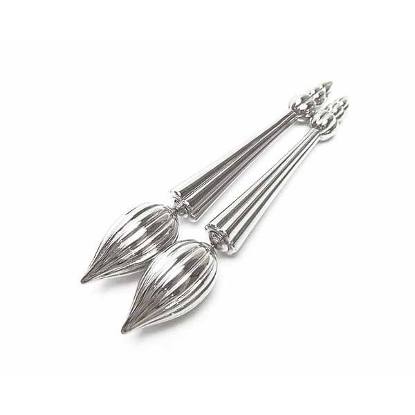 バレンシアガ Balenciaga ピアス トラベル シルバー 真鍮 中古 Houbidou 心斎橋店 通販 Yahoo ショッピング