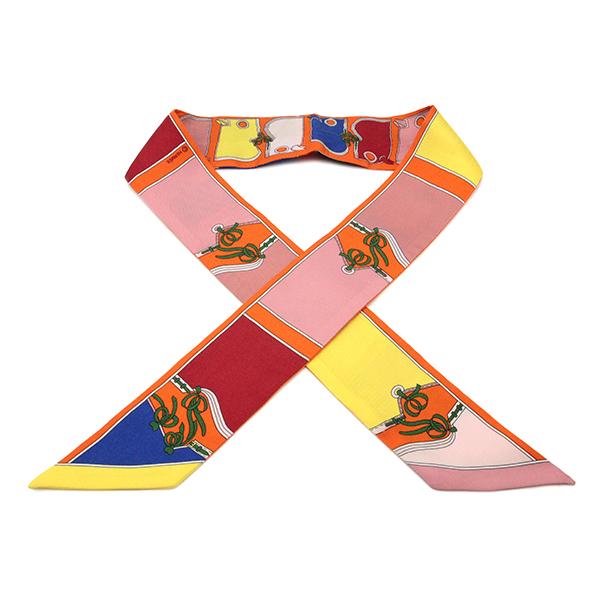 エルメス Hermes ツイリー カマイユ スカーフ シルク 馬柄 ホース カバー レディース 箱 中古 Houbidou 心斎橋店 通販 Yahoo ショッピング