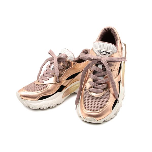 ヴァレンティノ VALENTINO スニーカー VLTNロートップバウンス 