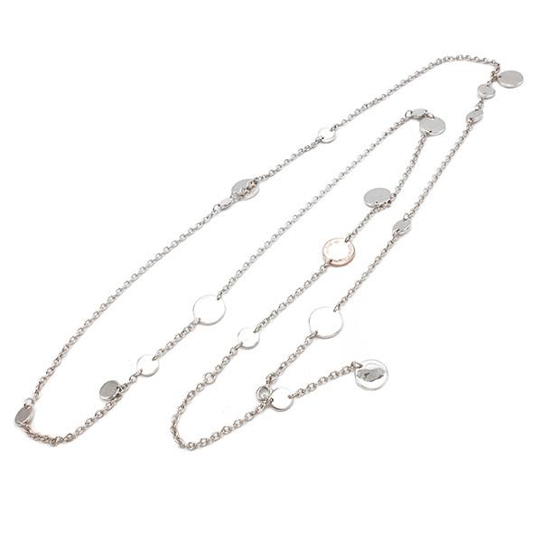 HERMES エルメス コンフェッティ セリエ ロング ネックレス HERMES エルメス コンフェッティ セリエ ロング ネックレス