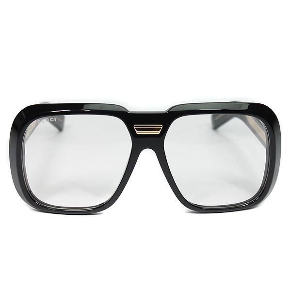 GUCCI グッチ サングラス ダッパーダン DAPPER DAN 黒ぶち眼鏡 GUCCI グッチ サングラス ダッパーダン DAPPER DAN 黒ぶち眼鏡