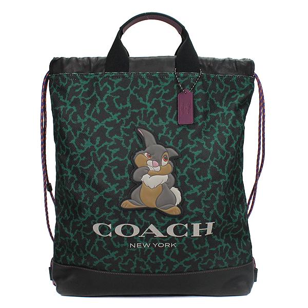 COACH コーチ リュック・デイパック ディズニーコラボ とんすけ COACH コーチ リュック・デイパック ディズニーコラボ とんすけ