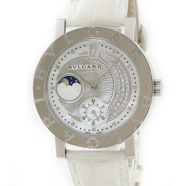 BVLGARI ⭐︎ブルガリ◦ブルガリ希少ムーンフェイズ