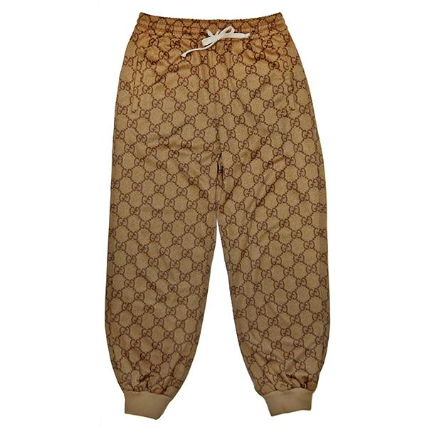 GG グッチ GUCCI パンツ テクニカルジャージー ジョギングパンツ GG グッチ GUCCI パンツ テクニカルジャージー ジョギングパンツ