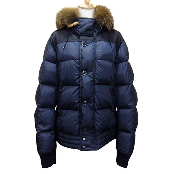 モンクレール MONCLER ダウンジャケット RIBERA リベラ ネイビー 