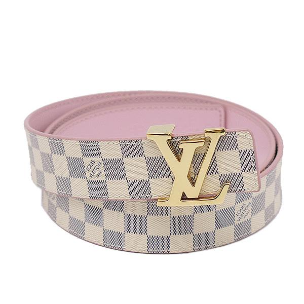 LOUIS VUITTON ルイヴィトン ベルト サンチュール リバーシブル LOUIS VUITTON ルイヴィトン ベルト サンチュール リバーシブル