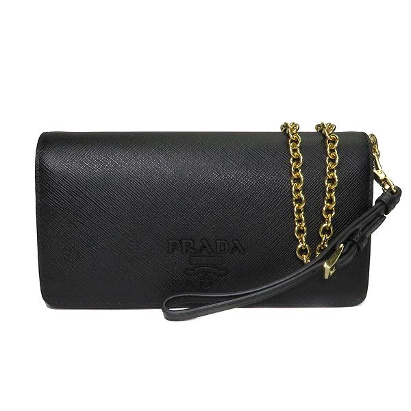 SAFFIANO(PRADA) プラダ PRADA チェーンウォレット SAFFIANO(PRADA) プラダ PRADA チェーンウォレット