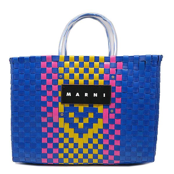 マルニ MARNI トートバッグ フラワーカフェ ピクニックバッグ 青×ピンク×黄色 ナイロン 中古 :240500295145:HOUBIDOU 心斎橋店 - 通販 - Yahoo!ショッピング マルニ MARNI トートバッグ フラワーカフェ ピクニックバッグ 青×ピンク×黄色 ナイロン 中古 :240500295145:HOUBIDOU 心斎橋店 - 通販 - Yahoo!ショッピング
