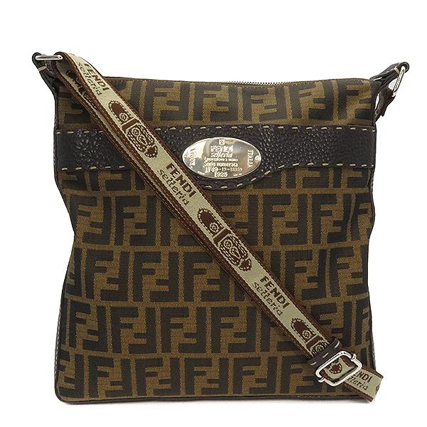 SELLERIA（FENDI） フェンディ FENDI ショルダーバッグ セレリア 