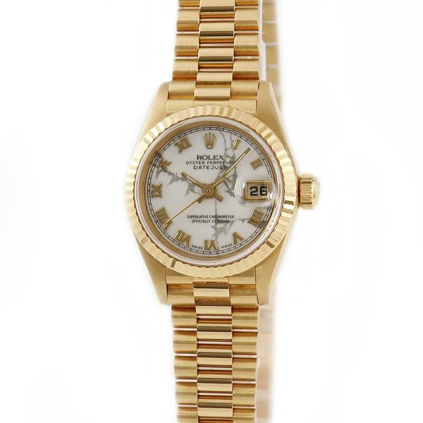 ロレックス M69178 K18コマ SummerSALE開催! 8/9～8/18 10時迄!】ROLEX ロレックス 69173