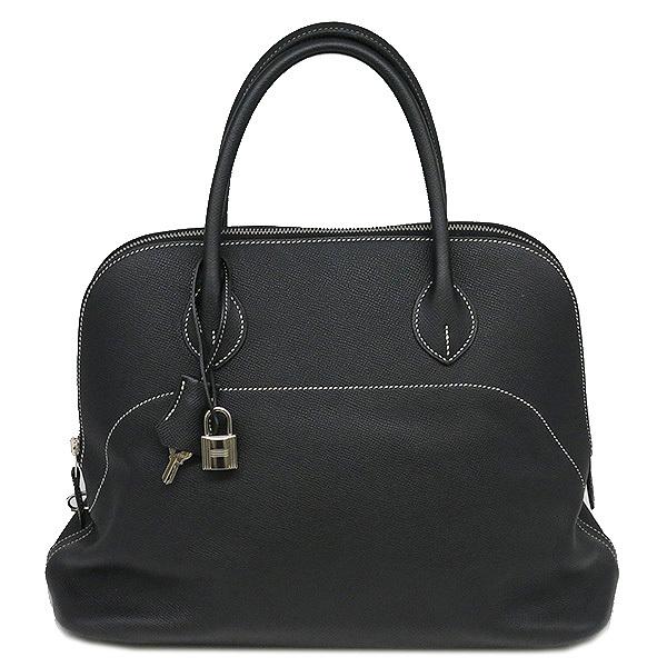 エルメスボリードリラックス35 ブラック