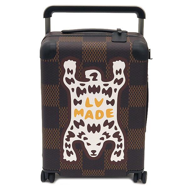 ホライゾン ルイヴィトン スーツケース 55 NIGOコラボ LV MADE ホライゾン ルイヴィトン スーツケース 55 NIGOコラボ LV MADE