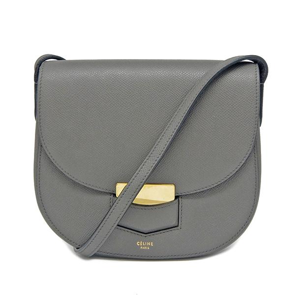 CELINE セリーヌ ショルダーバッグ スモールトロッター SMALL TROTTEUR 