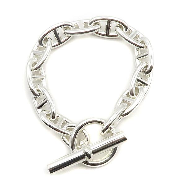 エルメス シェーヌダンクル Gm ブレスレット シルバー925 Houbidou 心斎橋店 通販 Yahoo ショッピング