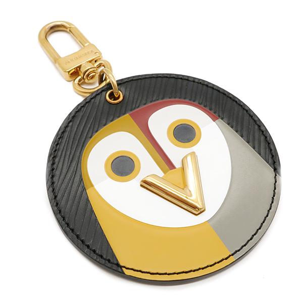LOUIS VUITTON フクロウ キーホルダー