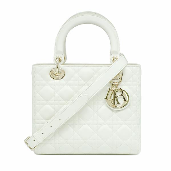 クリスチャン・ディオール Christian Dior 2WAYバッグ レディ