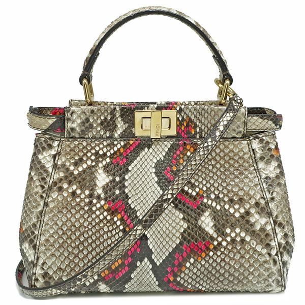 フェンディ Fendi 中古 ピーカブー ショルダーバッグ 通販 人気ランキング 価格 Com