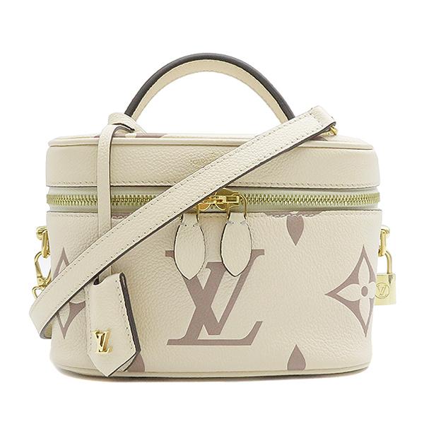 LOUIS VUITTON ルイヴィトン 2WAYバッグ ヴァニティPM LOUIS VUITTON ルイヴィトン 2WAYバッグ ヴァニティPM