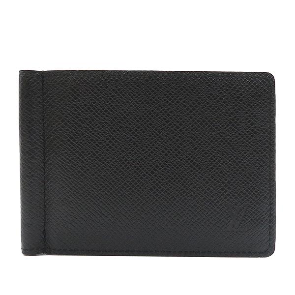 ルイヴィトン　マネークリップ　タイガ　アルドワーズ　ポルトフォイユパンス刻印無し ルイヴィトン マネークリップ タイガ アルドワーズ ポルトフォイユ