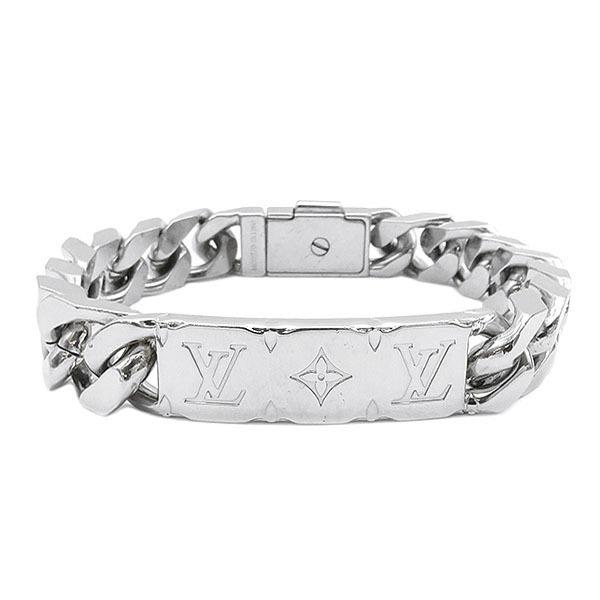 LOUIS VUITTON ルイヴィトン ブレスレット モノグラム チェーン LOUIS VUITTON ルイヴィトン ブレスレット モノグラム チェーン
