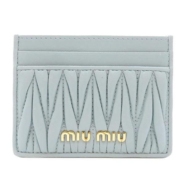 MIUMIU カードケース - コインケース