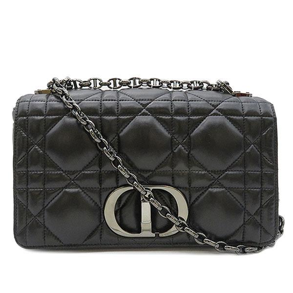 クリスチャン・ディオール ショルダーバッグ DIOR CARO ミディアム