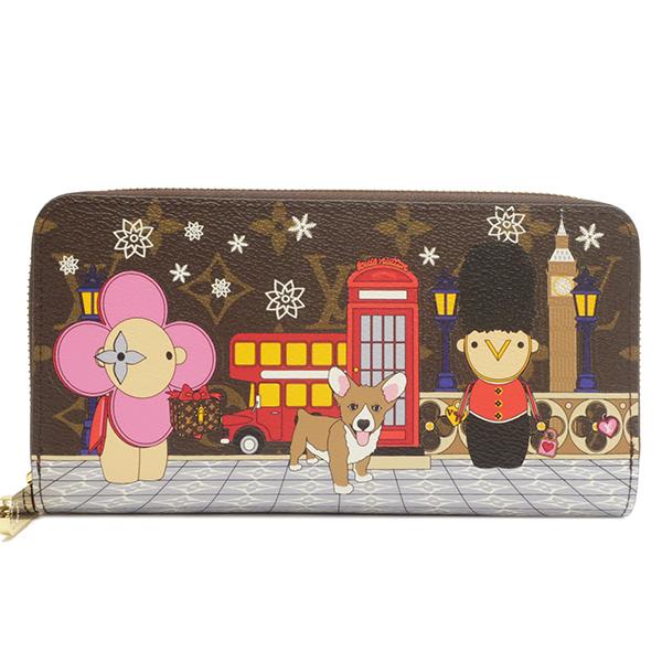 LOUIS VUITTON（ルイ・ヴィトン） 長財布 ジッピー・ウォレット