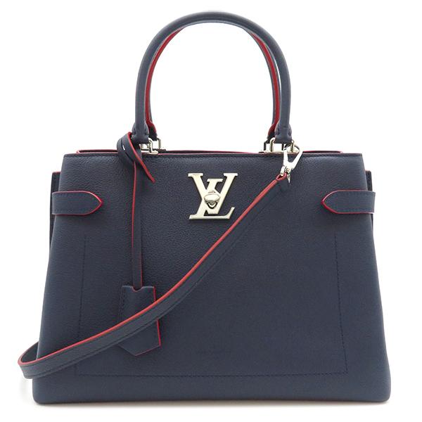 ロックミー ルイヴィトン 2WAYバッグ デー マリーヌルージュ M53645  