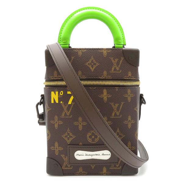 LOUIS VUITTON ルイヴィトン 2WAYバッグ ヴェルティカル・ボックス 