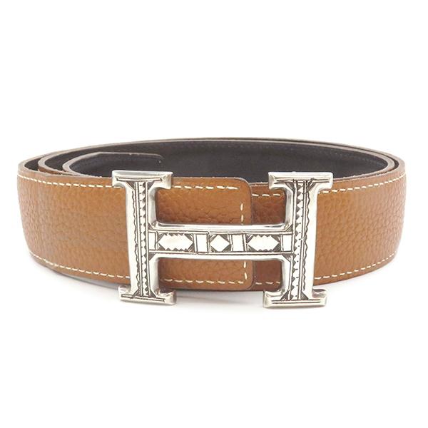 HERMES エルメス ベルト コンスタンスH トゥアレグバックル #85