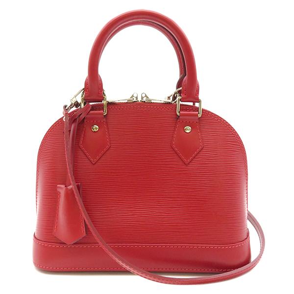 LOUIS VUITTON（ルイ・ヴィトン） 2WAYバッグ アルマ BB コクリコ  