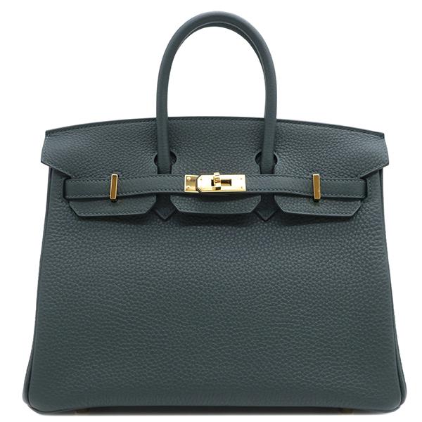 Birkin エルメス ハンドバッグ バーキン25 ヴェールルソー トゴ Birkin エルメス ハンドバッグ バーキン25 ヴェールルソー トゴ