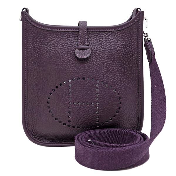 HERMES エルメス ショルダーバッグ エヴリンTPM レザン トリヨン HERMES エルメス ショルダーバッグ エヴリンTPM レザン トリヨン
