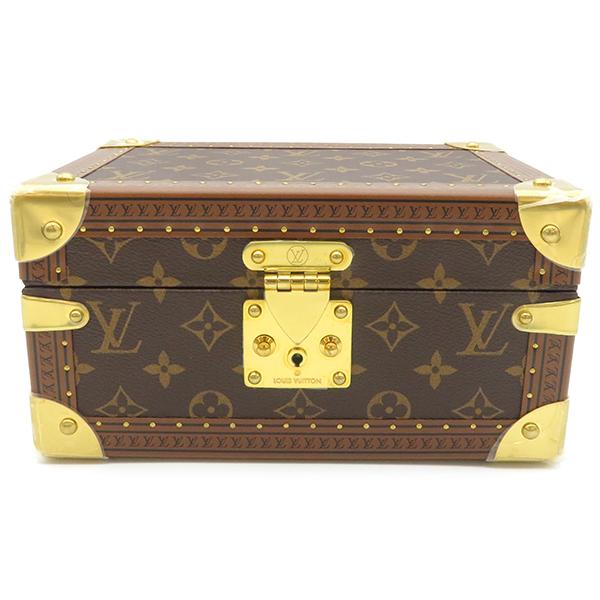 ヴィトン M20292 コフレ・トレゾール24 ジュエリーケース モノグラム LOUIS VUITTON（ルイ・ヴィトン） 小物 コフレ・トレゾール 24