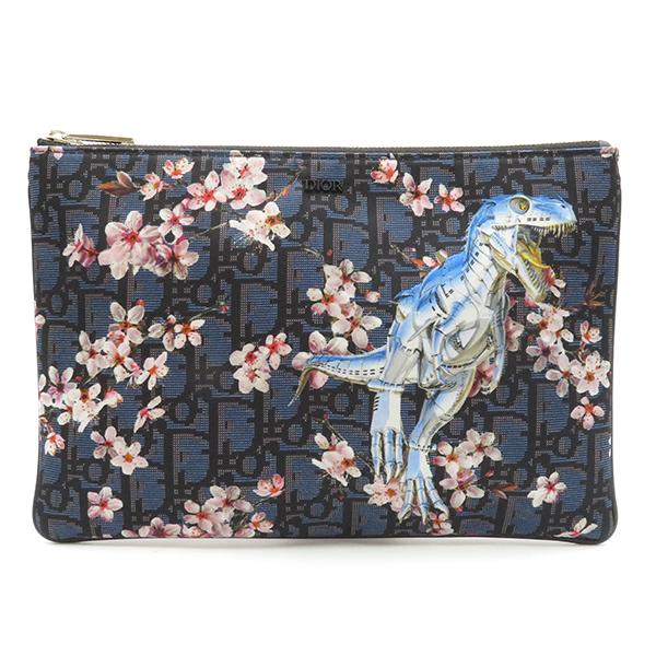 Christian Dior（クリスチャン・ディオール） クラッチバッグ
