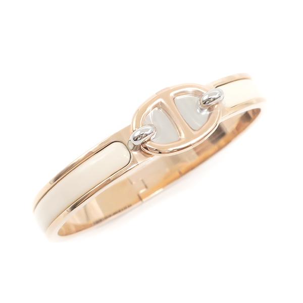 HERMES バングル　ピンク 楽天市場】エルメス バングル レディース Hダンクル