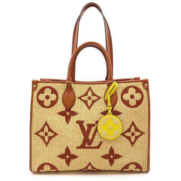 オンザゴー（LOUIS VUITTON） ルイヴィトン 2WAYバッグ オンザゴーMM