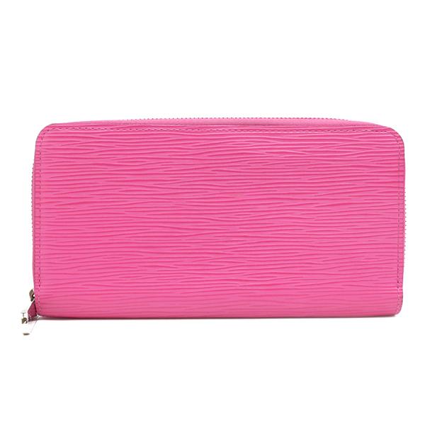 LOUIS VUITTON（ルイ・ヴィトン） 長財布 ジッピー・ウォレット ローズ 