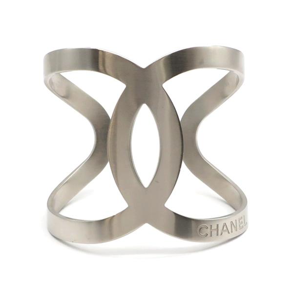 CHANEL（シャネル） ブレスレット ココマーク オープンバングル
