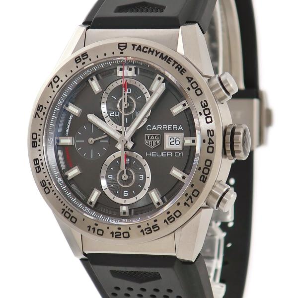 TAG Heuer CARRERA 【3年保証】 タグホイヤー カレラ キャリバー