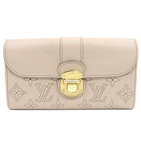 LOUIS VUITTON ルイヴィトン 長財布 ポルトフォイユ イリス サーブル  