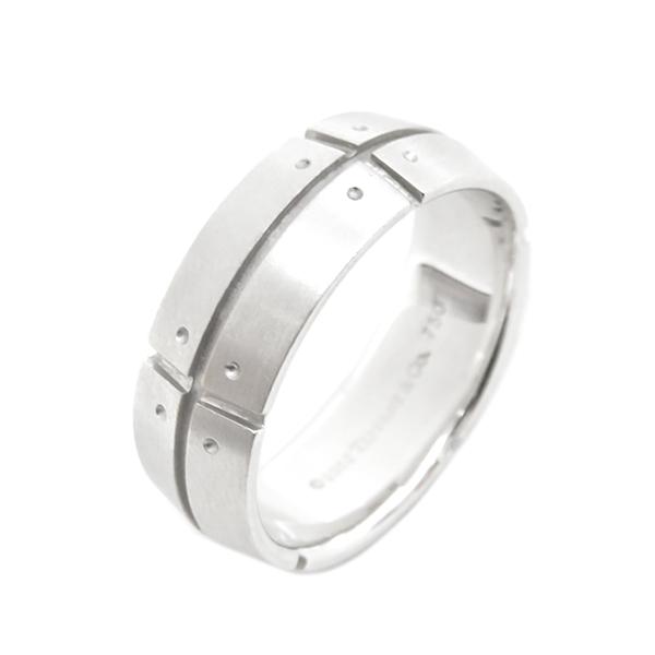 TIFFANY&Co.（ティファニー） リング 指輪 ストリーメリカ ワイド 